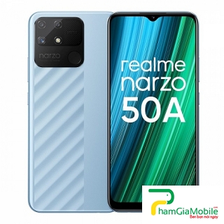Oppo Realme Narzo 50A Hư Hỏng Camera Trước Chính Hãng Lấy Liền